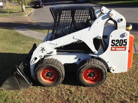 s205 bobcat for sale